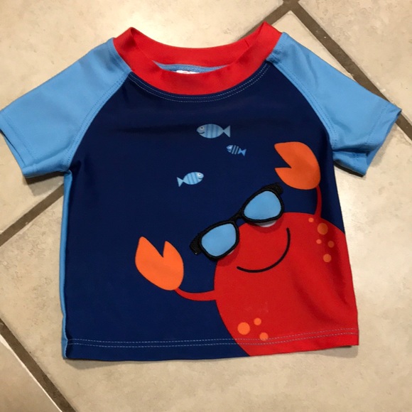 Baby rash guard - Picture 1 of 4